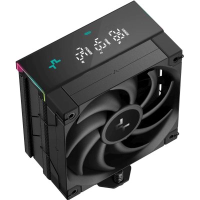 Deepcool AK400 Digital Pro Black