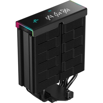 Deepcool AK400 Digital Pro Black