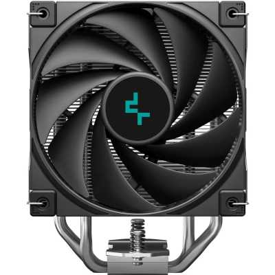 кулер Deepcool AK400 Digital SE ARGB Black