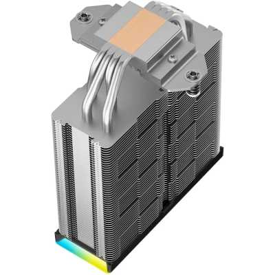 кулер Deepcool AK400 Digital SE ARGB Black