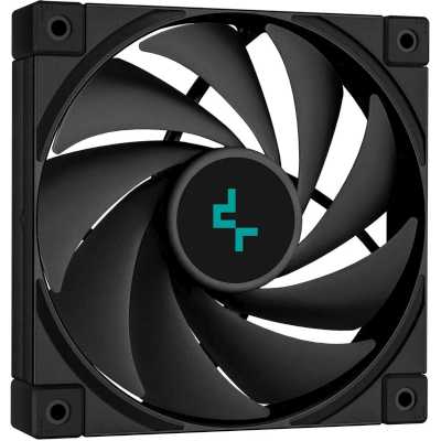 кулер Deepcool AK400 Digital SE ARGB Black