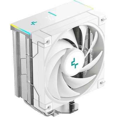 кулер Deepcool AK400 Digital SE ARGB White