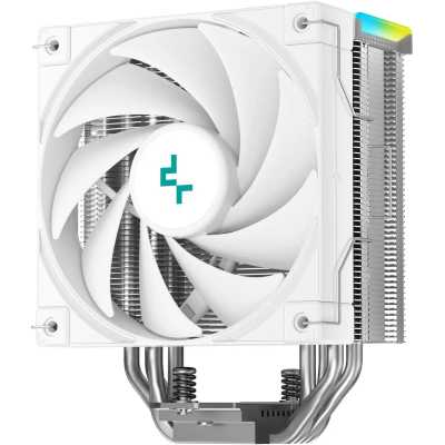 Deepcool AK400 Digital SE ARGB White