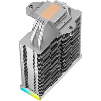 кулер Deepcool AK400 Digital SE ARGB White