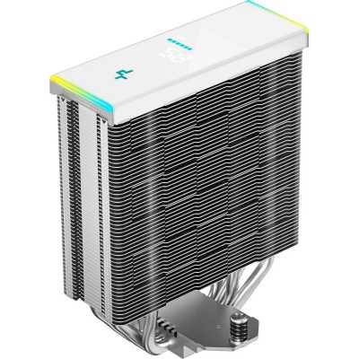 Deepcool AK400 Digital SE ARGB White