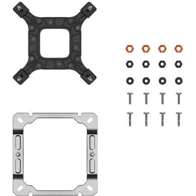 Deepcool AK400 Digital SE ARGB White