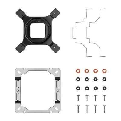 кулер Deepcool AK400 Digital Black