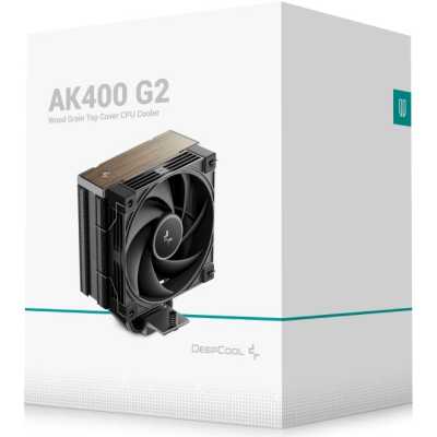 Deepcool AK400 G2 Black