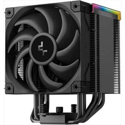 Deepcool AK500 Digital Pro Black