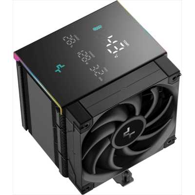 кулер Deepcool AK500 Digital Pro Black