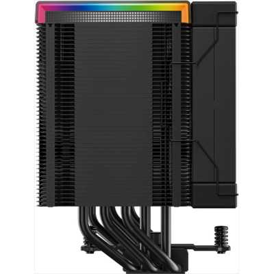 кулер Deepcool AK500 Digital Pro Black