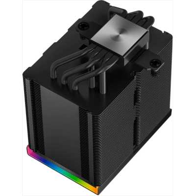 Deepcool AK500 Digital Pro Black
