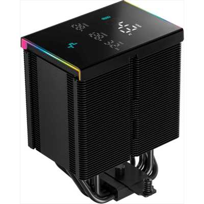 кулер Deepcool AK500 Digital Pro Black