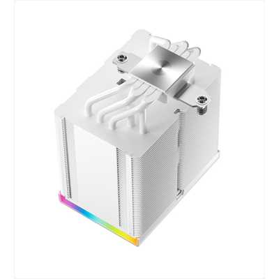 Deepcool AK500 Digital Pro White