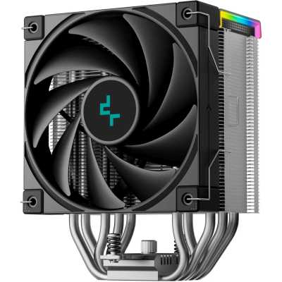 Deepcool AK500S Digital SE Black