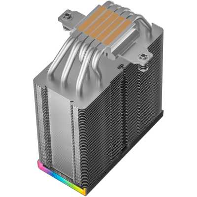 кулер Deepcool AK500S Digital SE Black