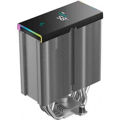 Deepcool AK500S Digital SE Black