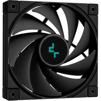 кулер Deepcool AK500S Digital SE Black