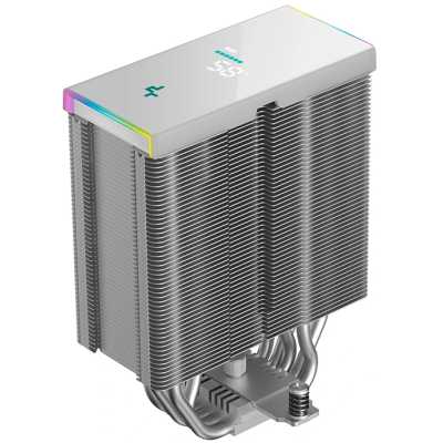 Deepcool AK500S Digital SE White