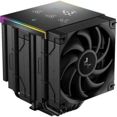 кулер Deepcool AK620 Digital Pro Black