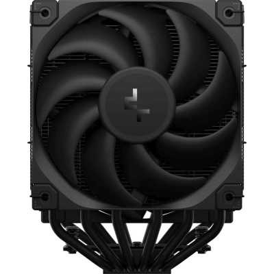 кулер Deepcool AK620 Digital Pro Black