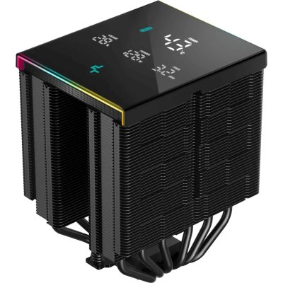 Deepcool AK620 Digital Pro Black