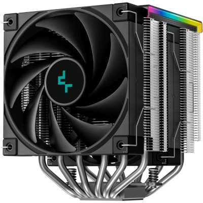 Deepcool AK620 Digital SE Black