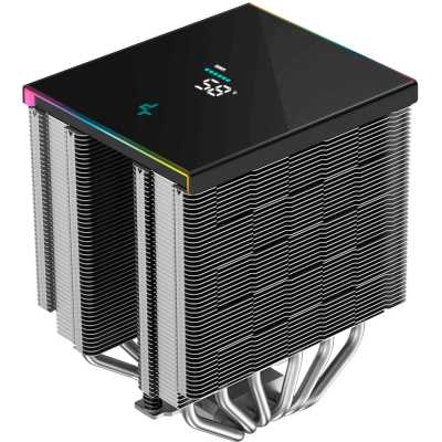 кулер Deepcool AK620 Digital SE Black
