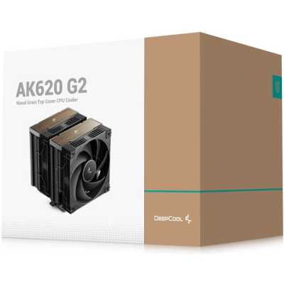 кулер Deepcool AK620 G2 Black
