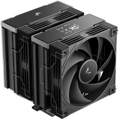 кулер Deepcool AK620 G2 Digital NYX Black