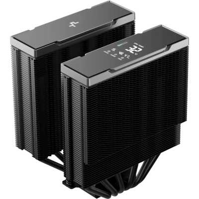 Deepcool AK620 G2 Digital NYX Black