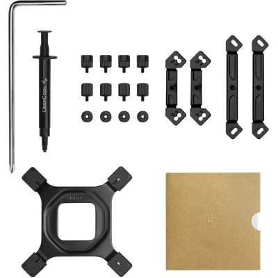 Deepcool AK620 G2 Digital NYX Black