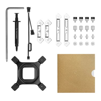 кулер Deepcool AK620 White