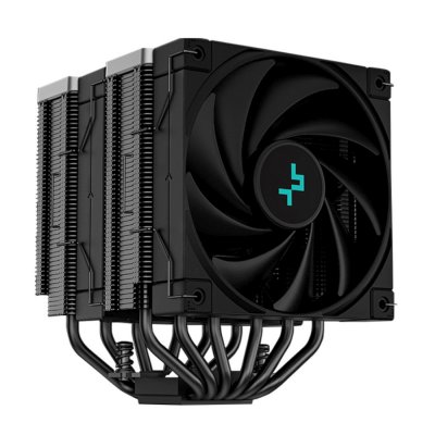 кулер Deepcool AK620 Zero Dark