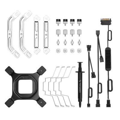 кулер Deepcool AS500 Plus White