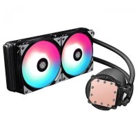 кулер Deepcool Castle 240 RGB