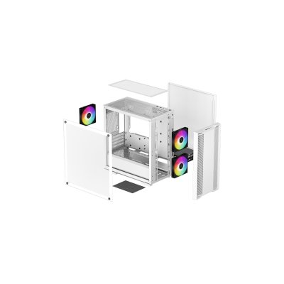 Deepcool CC360 ARGB White