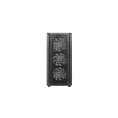 корпус Deepcool CC550 4F Black