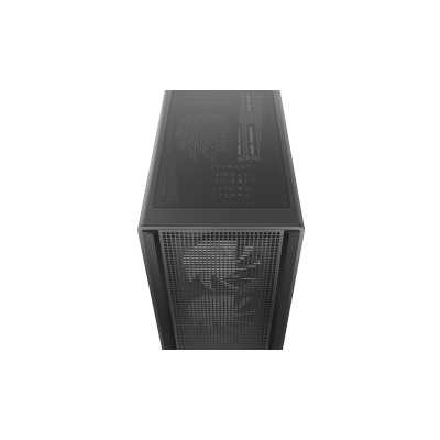 корпус Deepcool CC550 4F Black