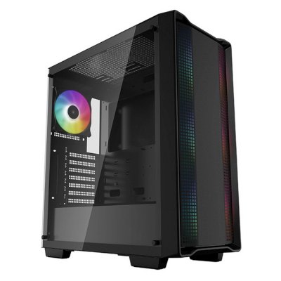 Deepcool CC560 ARGB Black