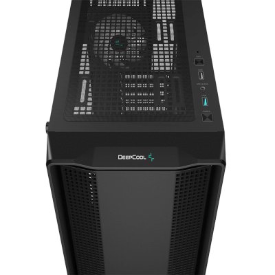 Deepcool CC560 ARGB V2 Black