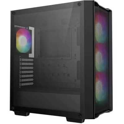Deepcool CC560 Mesh V2 Black
