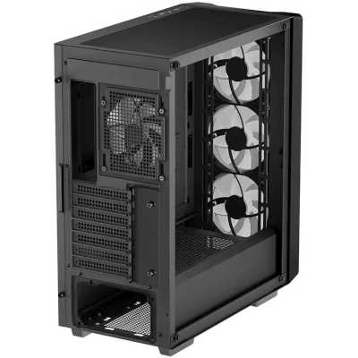 Deepcool CC560 Mesh V2 Black