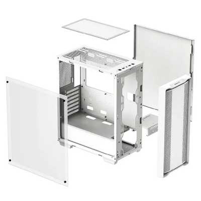 корпус Deepcool CC560 White Limited