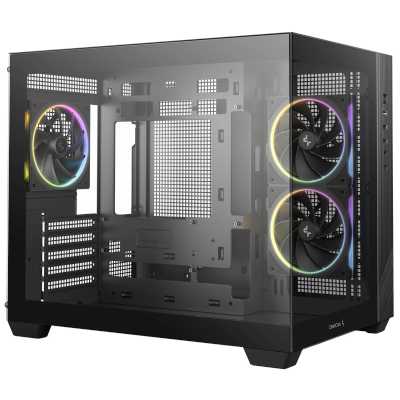 Deepcool CG330 3F Black