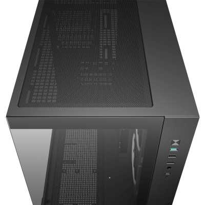 корпус Deepcool CG330 3F Black