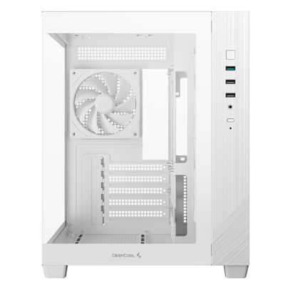 корпус Deepcool CG330 3F White