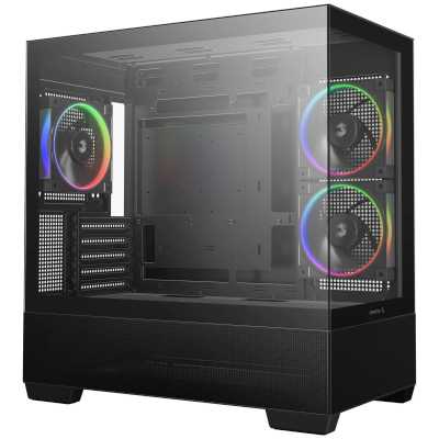 Deepcool CG380 3F Black