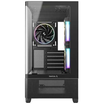 Deepcool CG380U 3F Black