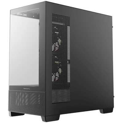 корпус Deepcool CG380U 3F Black